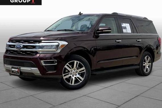 FORD EXPEDITION MAX 2024 1FMJK1K88REA08849 image